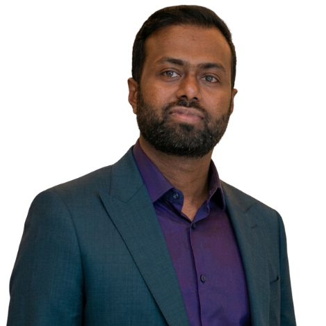 Mr. Naguleswaran Tharmalingam